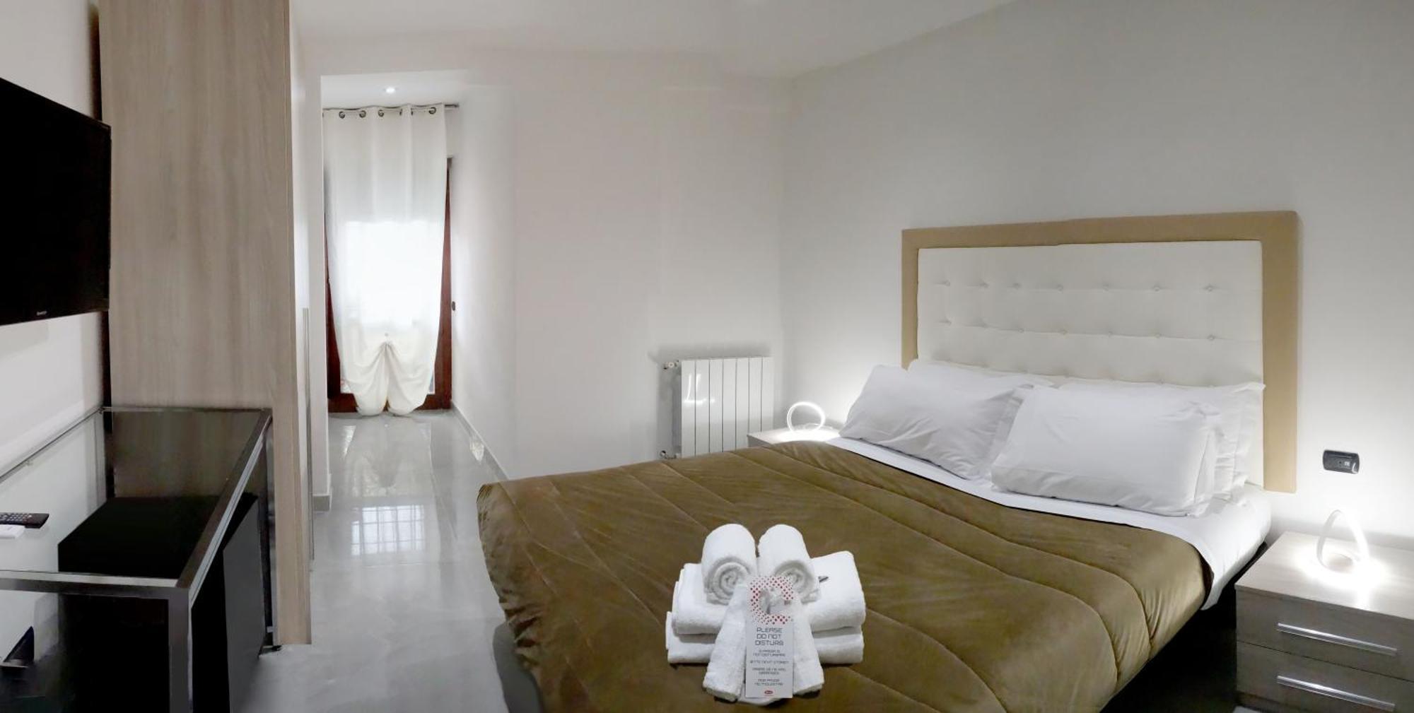 La Fiera Guesthouse Fiumicino Exterior photo